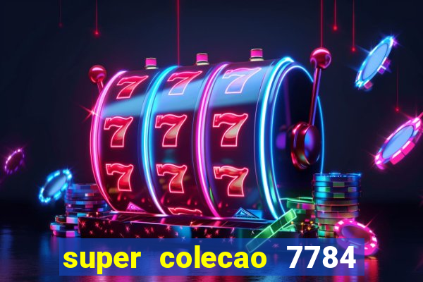 super colecao 7784 ps2 iso